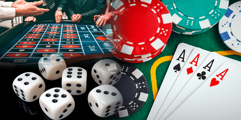 Những siêu phẩm sòng bài live casino W9bet