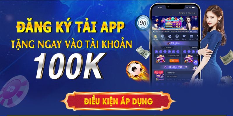 Khuyến mãi tân cược thủ khi đăng nhập W9BET